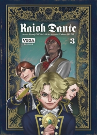 Image de Kaioh Dante - Tome 3