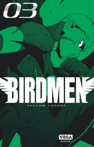 Image de Birdmen - Tome 3
