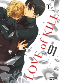 Picture of Love of kill - Tome 1