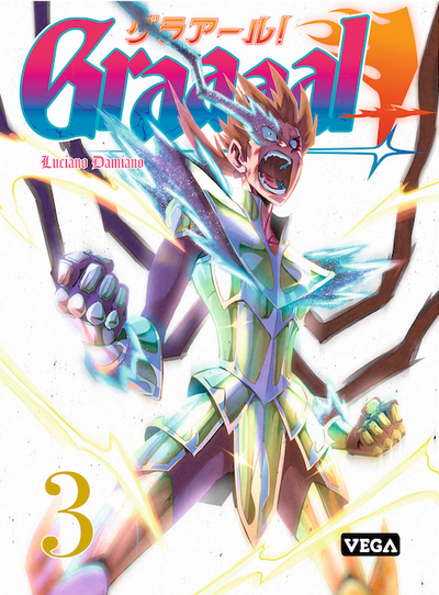 Image de Graaaal ! - Tome 3