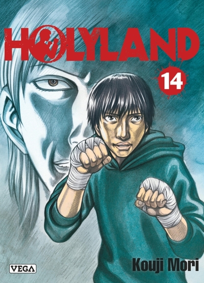 Picture of Holyland - Tome 14