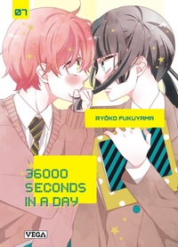 Picture of 36000 seconds in a day - Tome 7