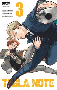 Image de Tesla Note - Tome 3
