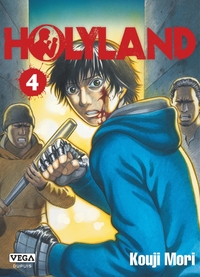 Image de Holyland - Tome 4
