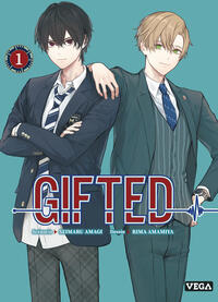 Picture of Gifted - Tome 1