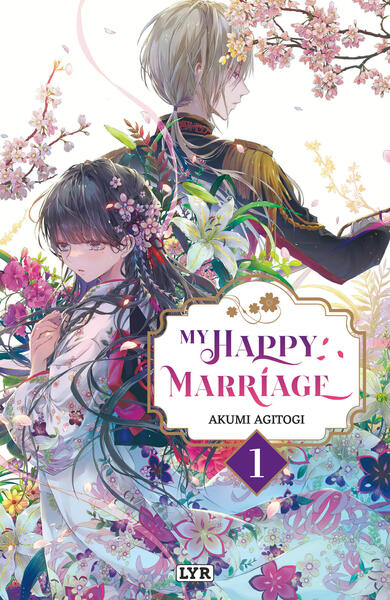 Image de My happy marriage - Roman - Tome 1