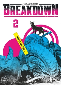 Picture of Breakdown - Tome 2