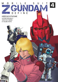 Picture of Mobile Suit Z Gundam - Define - Tome 4
