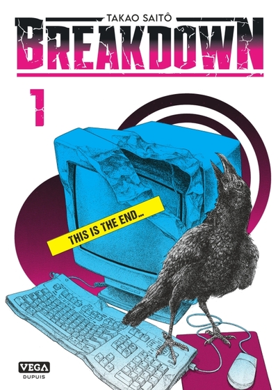 Picture of Breakdown - Tome 1