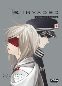 Image de ID : Invaded - Tome 3