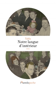 Picture of Notre langue d'intérieur