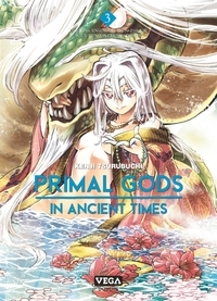Image de Primal Gods in Ancient Times - Tome 3