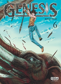 Picture of Genesis - Tome 6