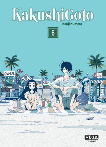 Image de Kakushigoto - Tome 6
