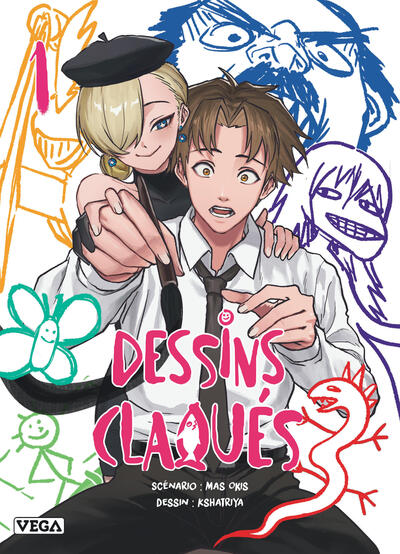 Image de Dessins claqués - Tome 1