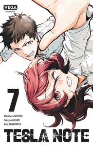 Image de Tesla Note - Tome 7
