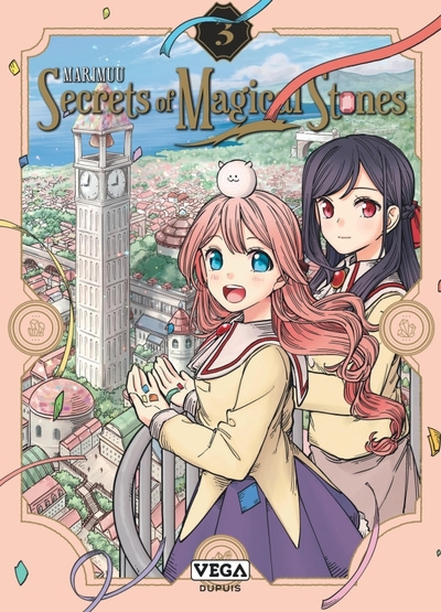 Image de Secrets of Magical Stones - Tome 3