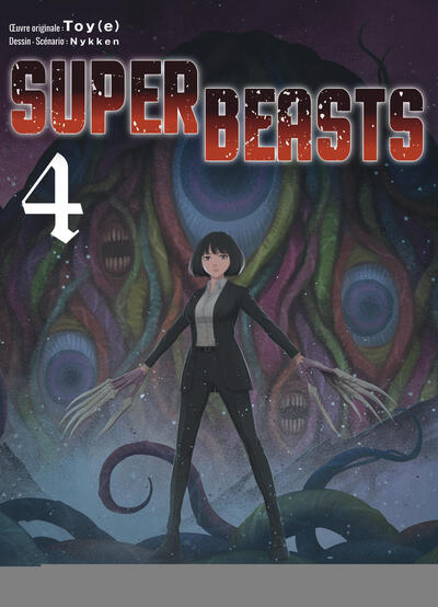 Image de Superbeasts - Tome 4