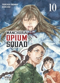 Image de Manchuria Opium Squad - Tome 10