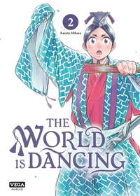Picture of The world is dancing - Tome 2