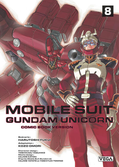 Picture of Mobile Suit Gundam Unicorn - Tome 8