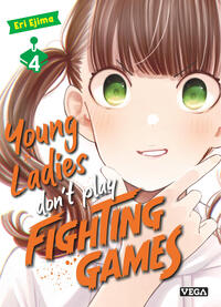 Image de Young ladies don t play fighting games - Tome 4