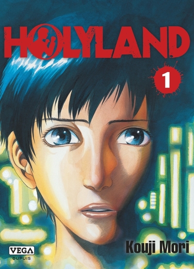 Image de Holyland - Tome 1