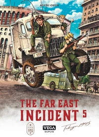 Picture of The far east Incident - Tome 5
