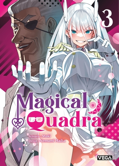 Image de Magical Quadra - Tome 3