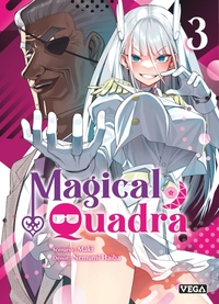 Image de Magical Quadra - Tome 3