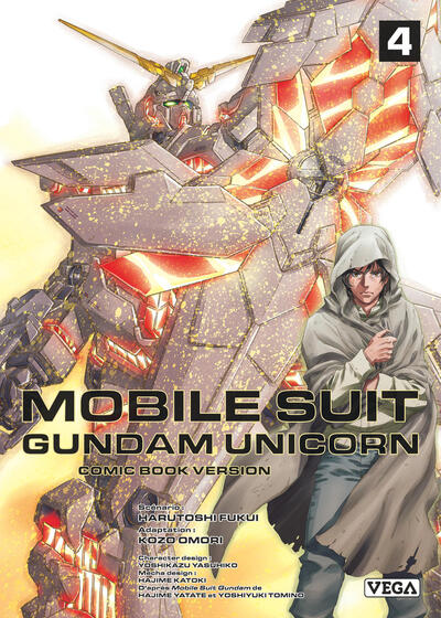 Picture of Mobile Suit Gundam Unicorn - Tome 4