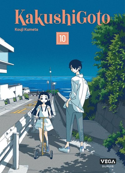 Image de Kakushigoto - Tome 10