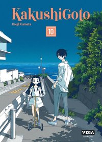 Image de Kakushigoto - Tome 10