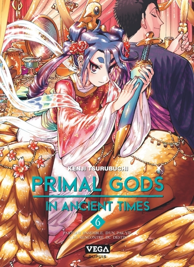 Picture of Primal Gods in Ancient Times - Tome 6