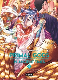 Picture of Primal Gods in Ancient Times - Tome 6
