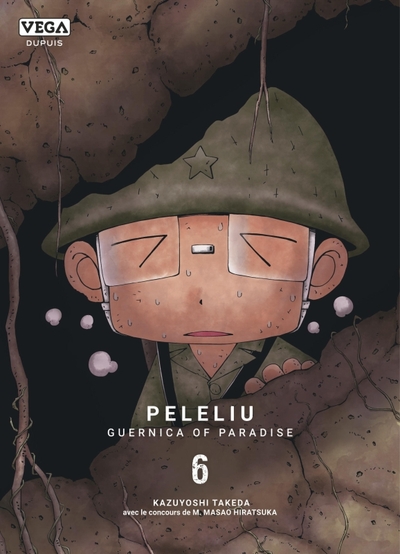 Image de Peleliu, Guernica of paradise - Tome 6