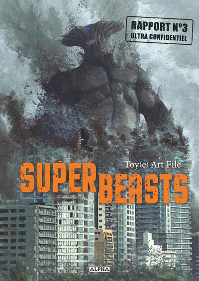 Picture of Toy-E Art Superbeast - Tome 3