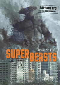 Picture of Toy-E Art Superbeast - Tome 3