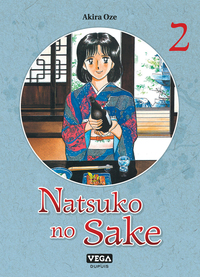 Image de Natsuko no Sake - Tome 2
