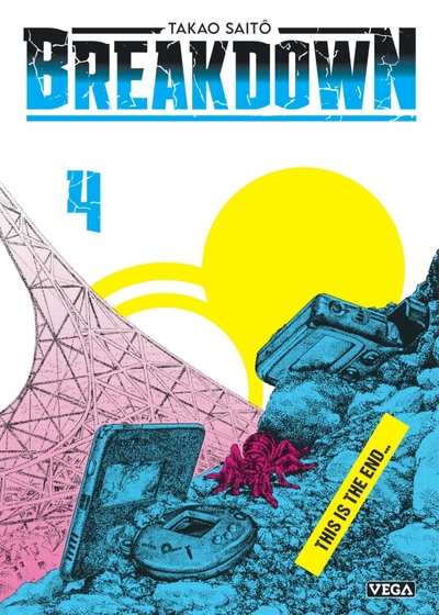 Picture of Breakdown - Tome 4
