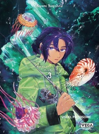 Picture of Deep sea aquarium Magmell - Tome 3
