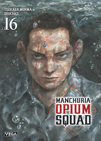 Picture of Manchuria Opium Squad - Tome 16