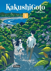 Image de Kakushigoto - Tome 11