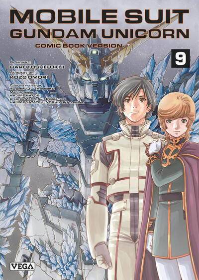Picture of Mobile Suit Gundam Unicorn - Tome 9