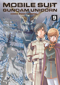 Picture of Mobile Suit Gundam Unicorn - Tome 9