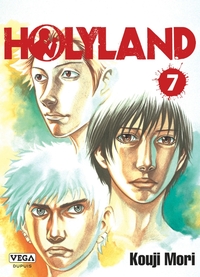 Picture of Holyland - Tome 7