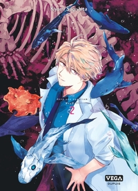 Image de Deep sea aquarium Magmell - Tome 2