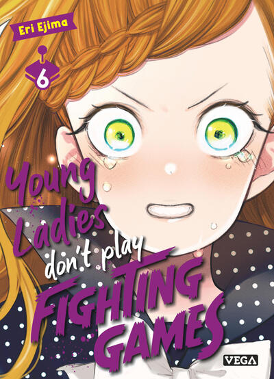 Picture of Young ladies don t play fighting games - Tome 6