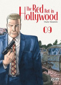 Image de The red rat in Hollywood - Tome 9