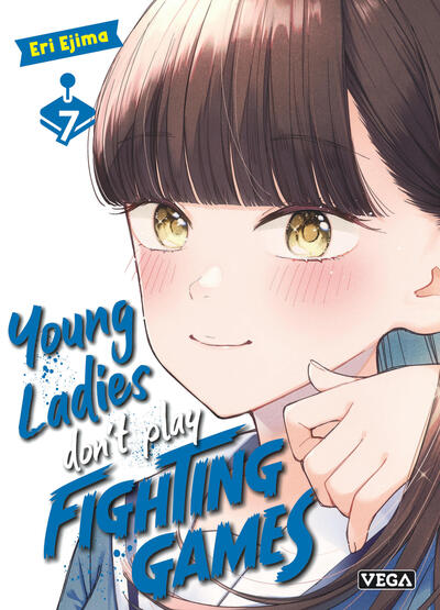 Picture of Young ladies don’t play fighting games - Tome 7